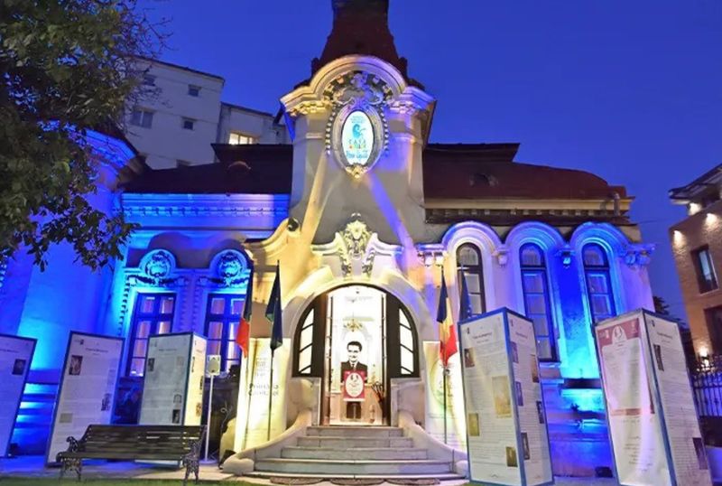 noaptea muzeelor la casa lipatti