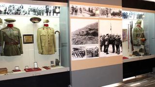 Noaptea Muzeelor la Muzeul Militar Național &bdquo;Regele Ferdinand I&rdquo;