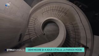 VIDEO Un nou show al unui cunoscut brand a adunat la Londra cele mai cunoscute vedete de la Hollywood. Cine s-a numărat printre oaspeți