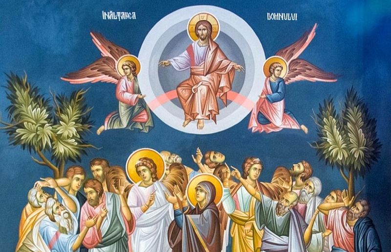 inaltarea domnului