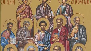 soborul celor 12 apostoli