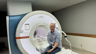 Medicul australian, la RMN