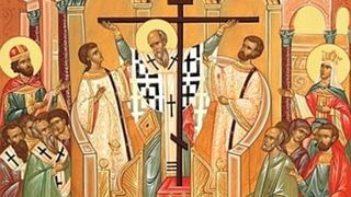 inaltarea sfintei cruci ziua crucii