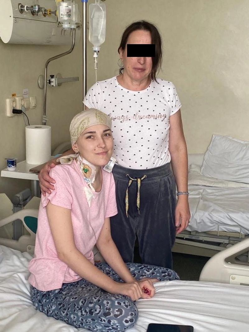 leucemie, studenta medicina, cancer 