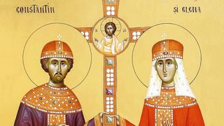 sfintii constantin si elena