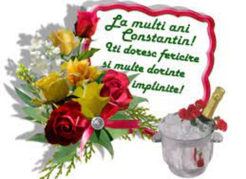 urare de sf constantin si elena