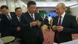 Liderul chinez Xi Jinping îl va primi joi pe Vladimir Putin