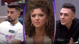 VIDEO Patrick este revoltat din cauza lui Giuly.  "Crezi că sunt îndrăgostit în secret de tine"
