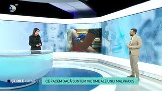 VIDEO Adrian Cuculis:&bdquo;Este bine să ne cunoaștem drepturile atunci c&acirc;nd ajungem &icirc;ntr-un spital&rdquo;. Avocatul a spus căror insituții se poate adresa un pacient &icirc;ntr-un caz de malpraxis