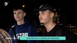 VIDEO Incident tragic &icirc;n Capitală! Un bărbat a fost lovit mortal de doi tineri. De la ce ar fi pornit totul