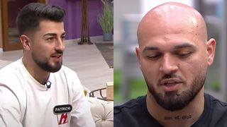 „Ne simțim foarte bine”. Robi, gelos pe apropierea dintre Patrick și Virginia? Cum a reacționat concurentul când și-a văzut fosta iubită în brațele celui despre care spune că îi este prieten?