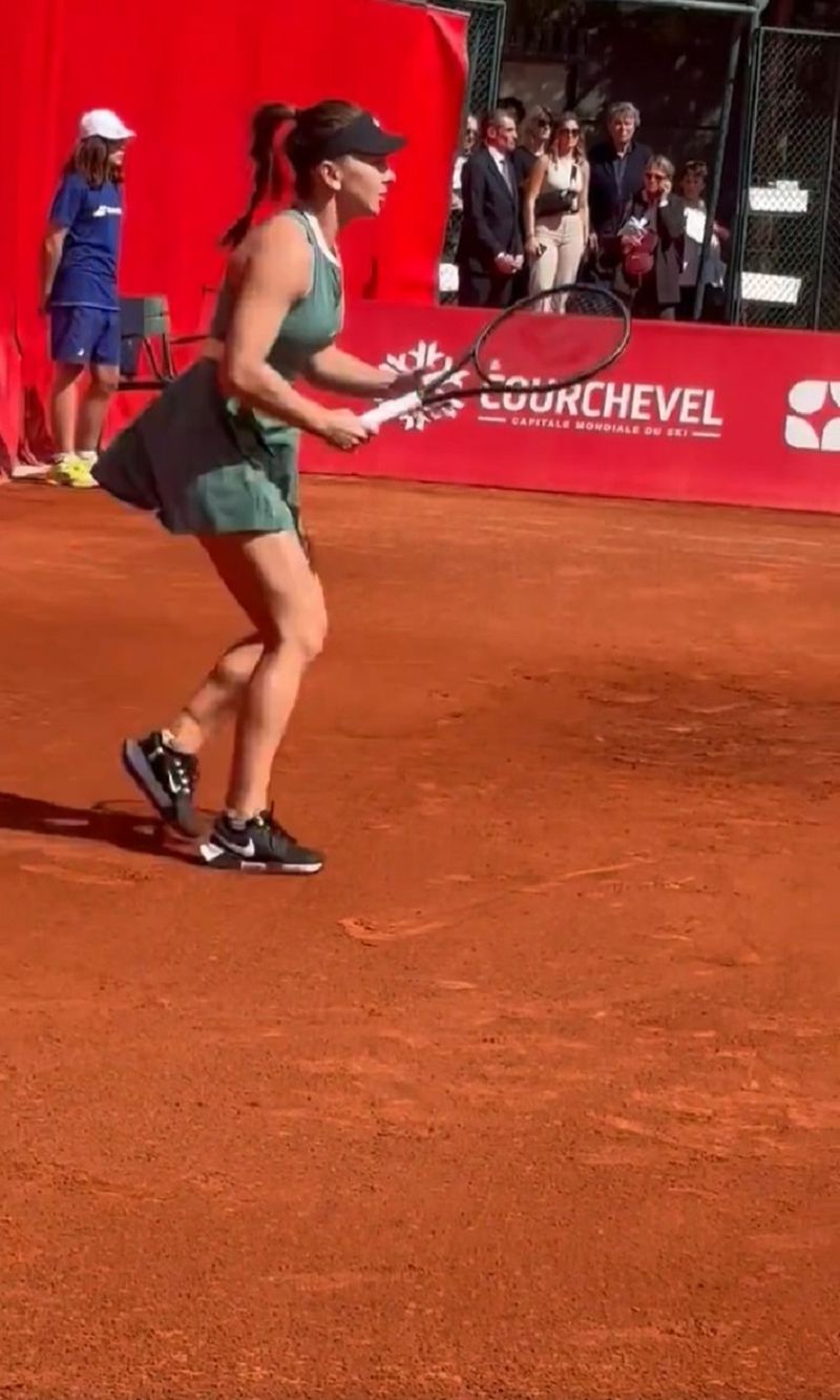 Simona Halep, revenire dificilă după perioada de suspendare