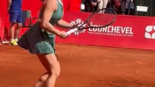 Simona Halep, revenire dificilă după perioada de suspendare