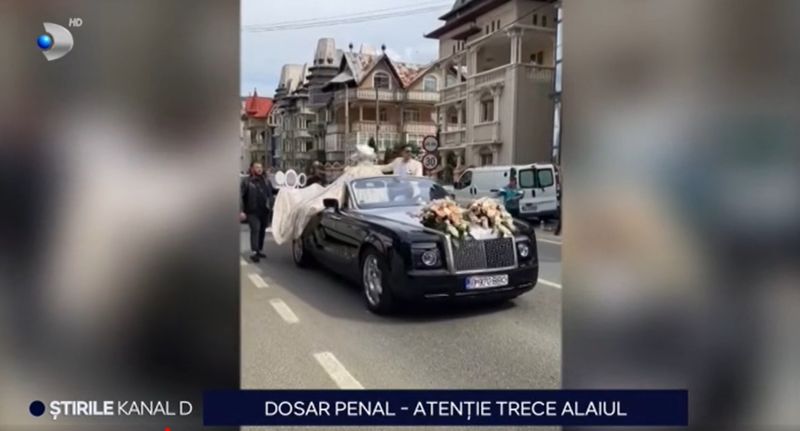 Dosar penal după nunta faraonică din Teleorman