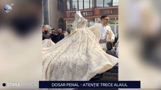 Dosar penal după nunta faraonică din Teleorman