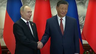 Vladimir Putin, vizită la Beijing