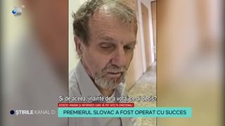 VIDEO Premierul slovac a fost operat cu succes. &Icirc;ntre timp, apar primele ipoteze despre motivul atacului. ,,Fără &icirc;ndoială că a fost un atentat motivat politic''