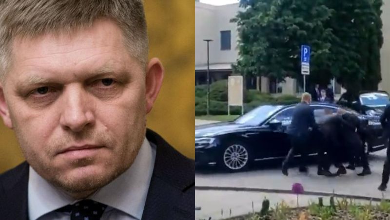 Robert Fico operat din nou