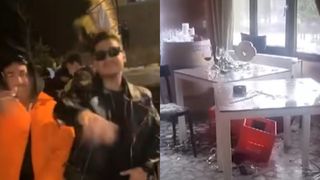 Mită fii Sidonia arest domiciliu