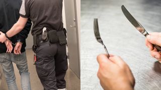 Otrăvire la &icirc;nchisoare