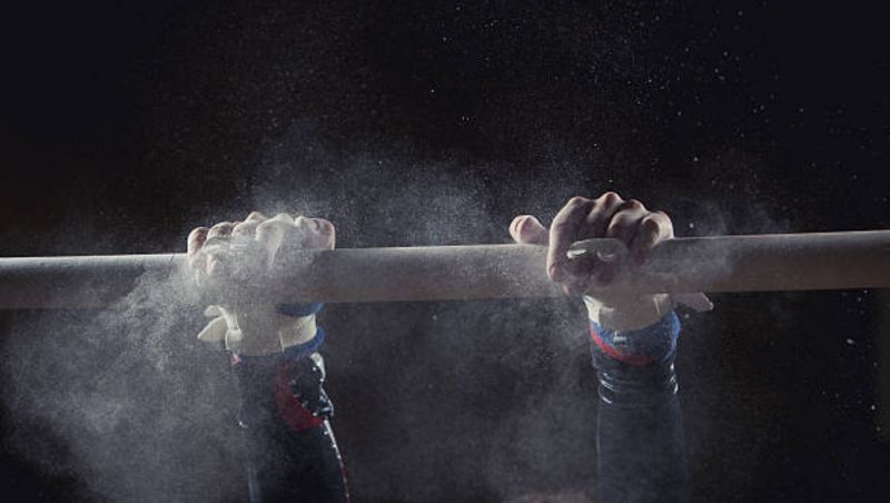 Doliu gimnastică românească