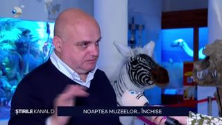 VIDEO Noaptea muzeelor &icirc;nchise. Acestea pun lacătul pe uși chiar &icirc;n noaptea &icirc;n care zeci de mii de oameni se &icirc;nghesuie să le viziteze