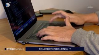 VIDEO Concedieri &icirc;n domeniul IT. Ce spun specialiștii despre acest fenomen?