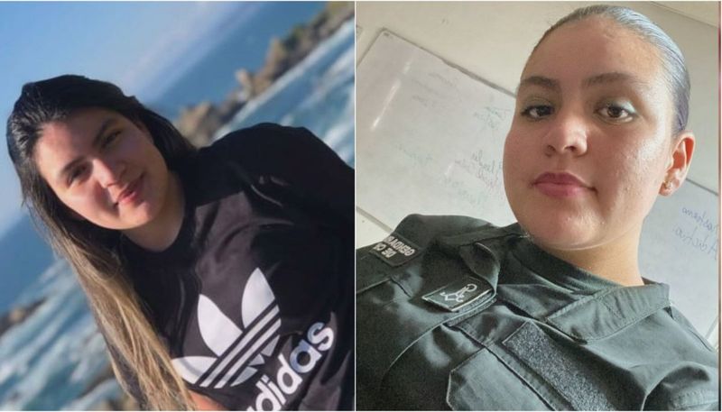 Viitoarea polițistă Ignacia Albornoz a murit la doar 18 ani
