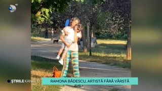 VIDEO Ramona Bădescu, artistă fără v&acirc;rstă. Aceasta a dezvăluit cum s-a schimbat viața ei de c&acirc;nd trăiește o frumoasă poveste de dragoste