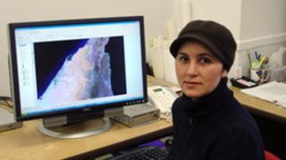 Brațul necunoscut al fluviului Nil, descoperit &icirc;n premieră sub deșert