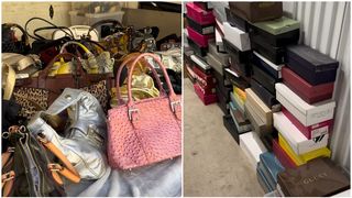 A cumpărat o boxă abandonată cu 410 dolari