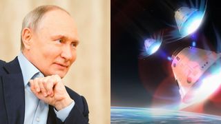 Care este arma secretă a lui Putin? Cu ajutorul ei ar putea distruge sateliții