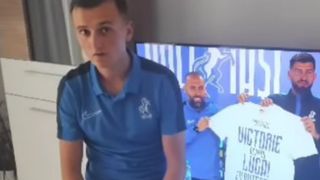 Stare sănătate Luca Mihai