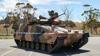 Mașină luptă construită România