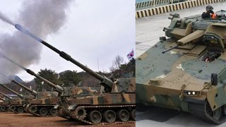 VIDEO România ar putea intra pe piața blindatelor moderne! Mașina de luptă Redback ar putea fi construită în țara noastră