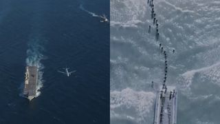 Care ar fi motivul pentru care s-a scufundat nava din apropiere de Sfântu Gheorghe? Misterul se adâncește, după ce persoanele salvate au făcut declarații contradictorii