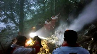 presdinte iran, ebrahim raisi, accident elicopter, ministru externe iran 