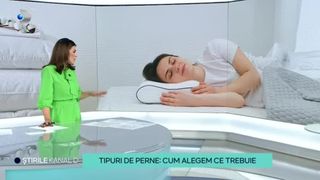 VIDEO Ce trebuie să facă oamenii pentru a avea un somn mai bun? O pernă corectă este extrem de importantă în acest proces