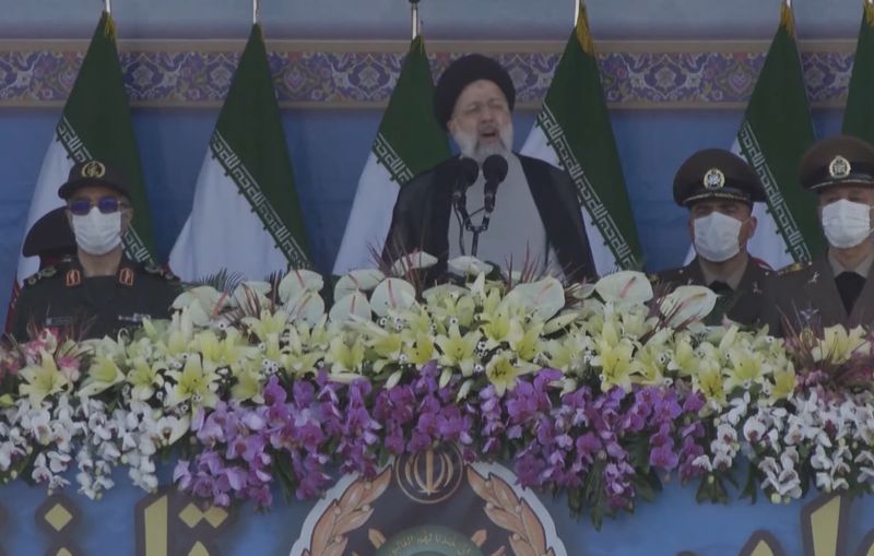 presedinte iran, ebrahim raisi, accident elicopter