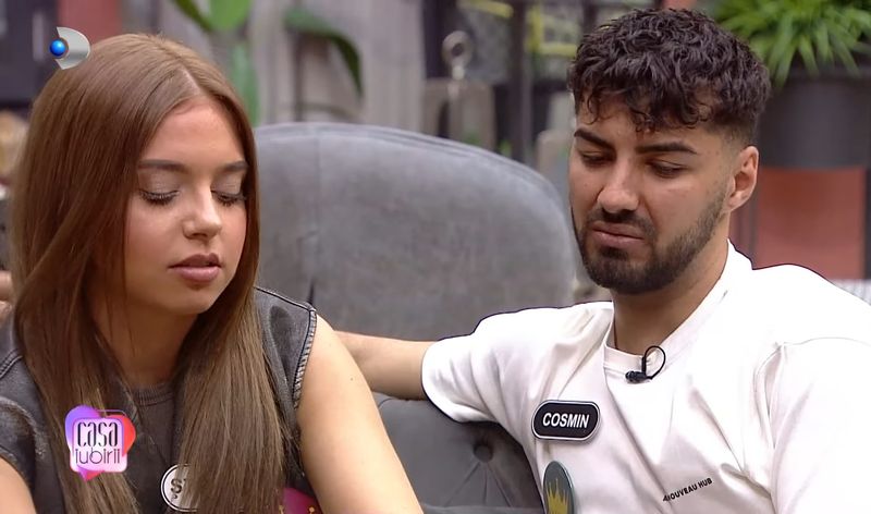 cosmin si stefania, casa iubirii, casa iubirii cuplu 