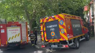 O angajată ar fi responsabilă pentru incendiul de la Parchetul Vaslui. Femeia ar fi &icirc;ncercat să &icirc;și pună capăt zilelor