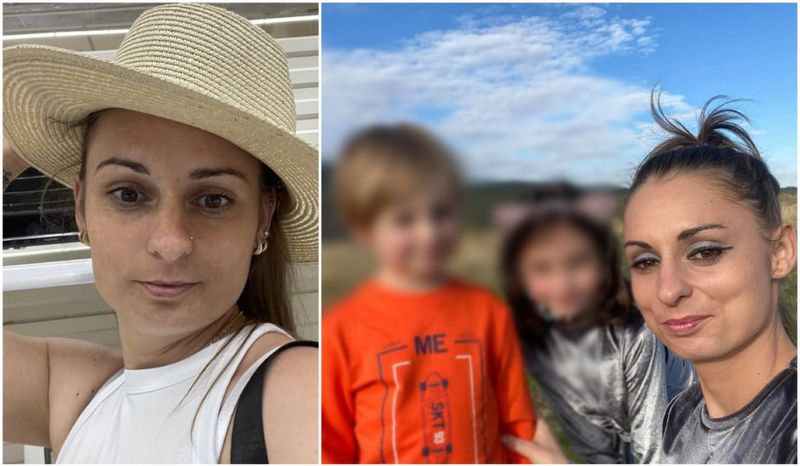 Fetița a încercat să o oprească pe mama ei de la gestul sinucigaș