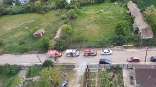 Copilul care a căzut, luni, &icirc;ntr-o f&acirc;nt&acirc;nă cu o ad&acirc;ncime de 19 metri a fost scos &icirc;n stare conștientă