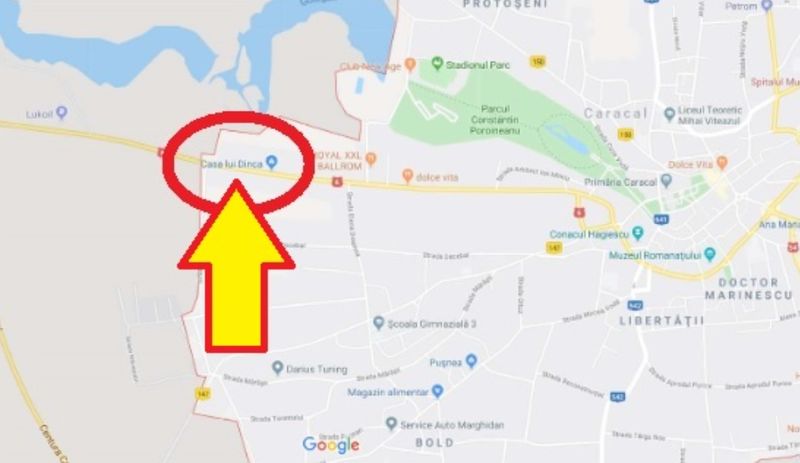 gheorghe dinca, luiza melencu, alexandra macesanu, casa gheorghe dinca