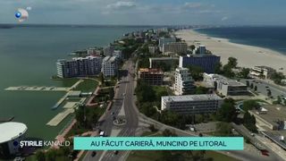 Litoralul din România