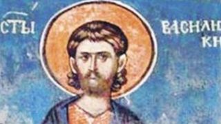 calendar ortodox 2024, sarbatori mai 2024, sfantul mucenic vasilisc 