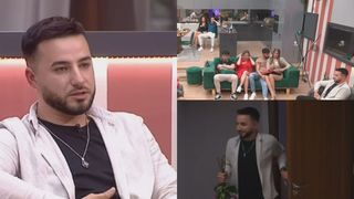 Revenire spectaculoasă la Casa Iubirii! Radu s-a întors în emisiune cu detalii incendiare despre Cristina: „Nu pot să cred!”