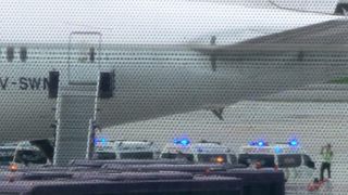 Incident aviatic extrem de grav. Un pasager a murit la bordul unui avion Boeing după turbulențe &icirc;n zbor