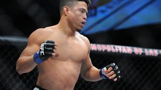 Geane Herrera, fost luptător UFC, a murit la 33 de ani, 