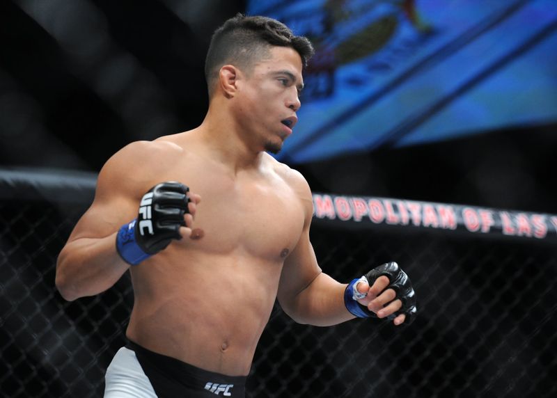 Geane Herrera, fost luptător UFC, a murit la 33 de ani, 